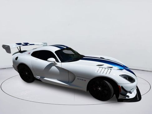 Used 2017 Dodge Viper GTC w/ ACR Package RWD image 18