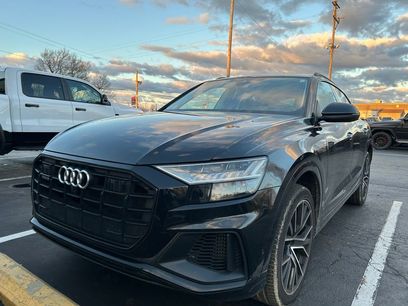 Used 2022 Audi Q8 Prestige