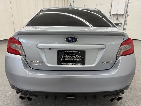 Used 2018 Subaru WRX Limited AWD/4WD image 6