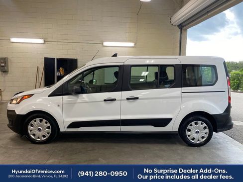 Used 2023 Ford Transit Connect XL FWD image 12