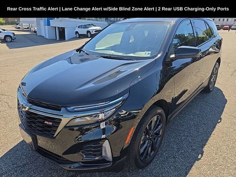 Used 2023 Chevrolet Equinox RS AWD/4WD image 7
