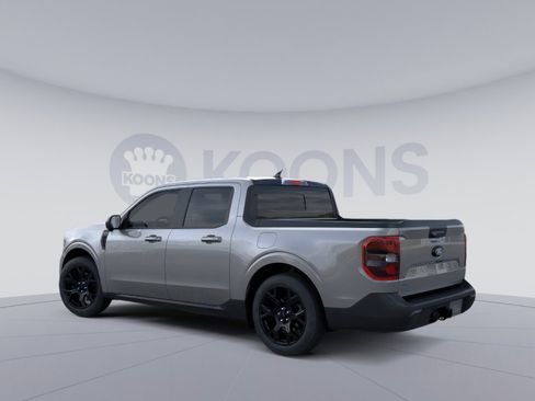 New 2026 Ford Maverick Lariat w/ Black Appearance Package image 5