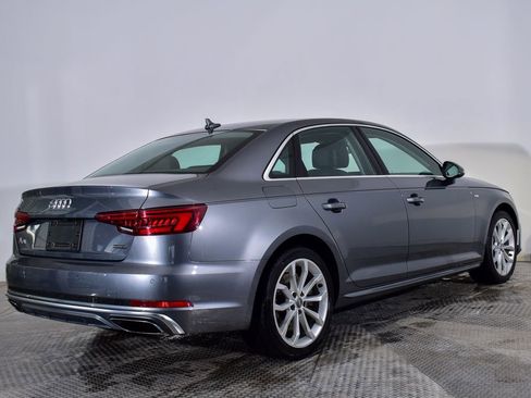 Used 2019 Audi A4 2.0T Premium Plus w/ Premium Plus Package image 5