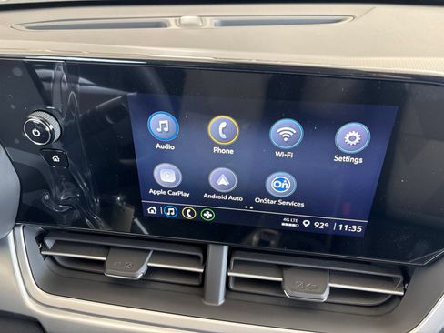 New 2026 Chevrolet Trax LS w/ LS Convenience Package FWD image 20