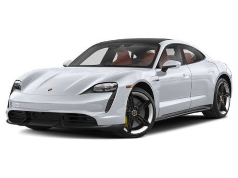 Used 2021 Porsche Taycan image 1