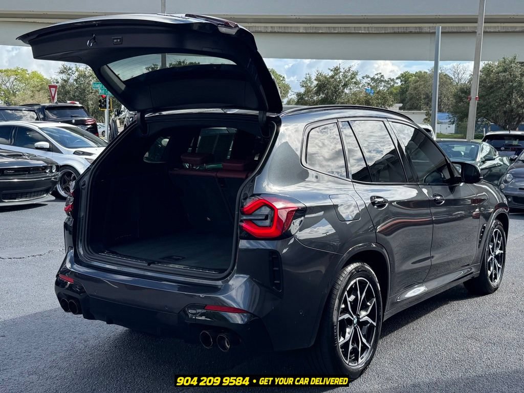 Used 2023 BMW X3 M40i AWD/4WD image 33