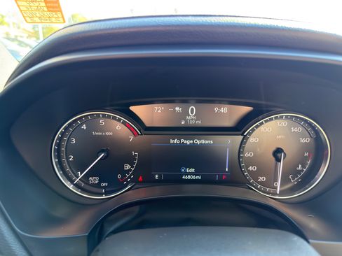 Used 2023 Cadillac CT4 Premium Luxury w/ Climate Package image 30