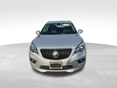 Used 2017 Buick Envision Premium w/ Driver Confidence Package AWD/4WD image 9