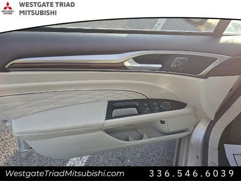 Used 2017 Ford Fusion Energi Platinum image 11