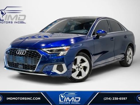 Used 2024 Audi A3 2.0T Premium w/ Convenience Package AWD/4WD image 1