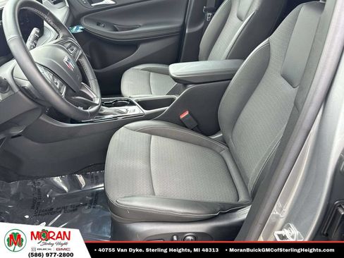 Certified 2024 Buick Encore GX Preferred w/ Comfort Package FWD image 17