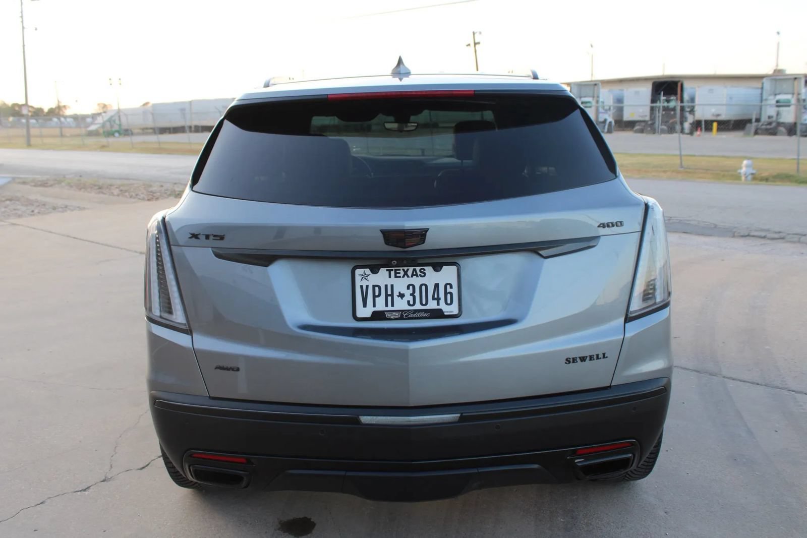 Used 2021 Cadillac XT5 Sportv w/ Platinum Package AWD/4WD image 5