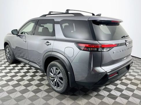 New 2026 Nissan Pathfinder SV FWD image 5