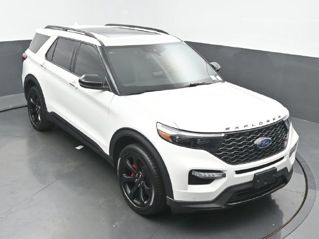 Used 2023 Ford Explorer ST w/ Technology Package AWD/4WD image 44