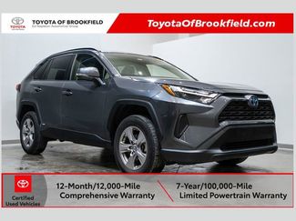 Certified 2023 Toyota RAV4 XLE video 1