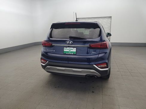 Used 2020 Hyundai Santa Fe SE image 7
