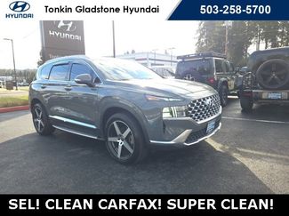 Used 2022 Hyundai Santa Fe SEL w/ Convenience Package video 1
