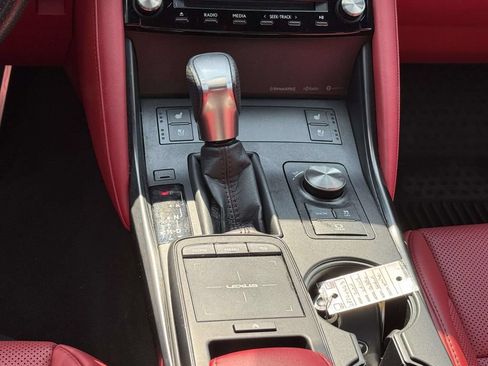 Used 2024 Lexus IS 350 F Sport w/ Memory Package AWD/4WD image 19