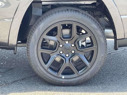 New 2026 RAM 1500 Laramie w/ Night Edition AWD/4WD image 13