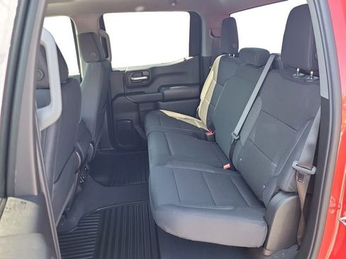 New 2026 Chevrolet Silverado 1500 Custom w/ Turbomax Blackout Package image 20