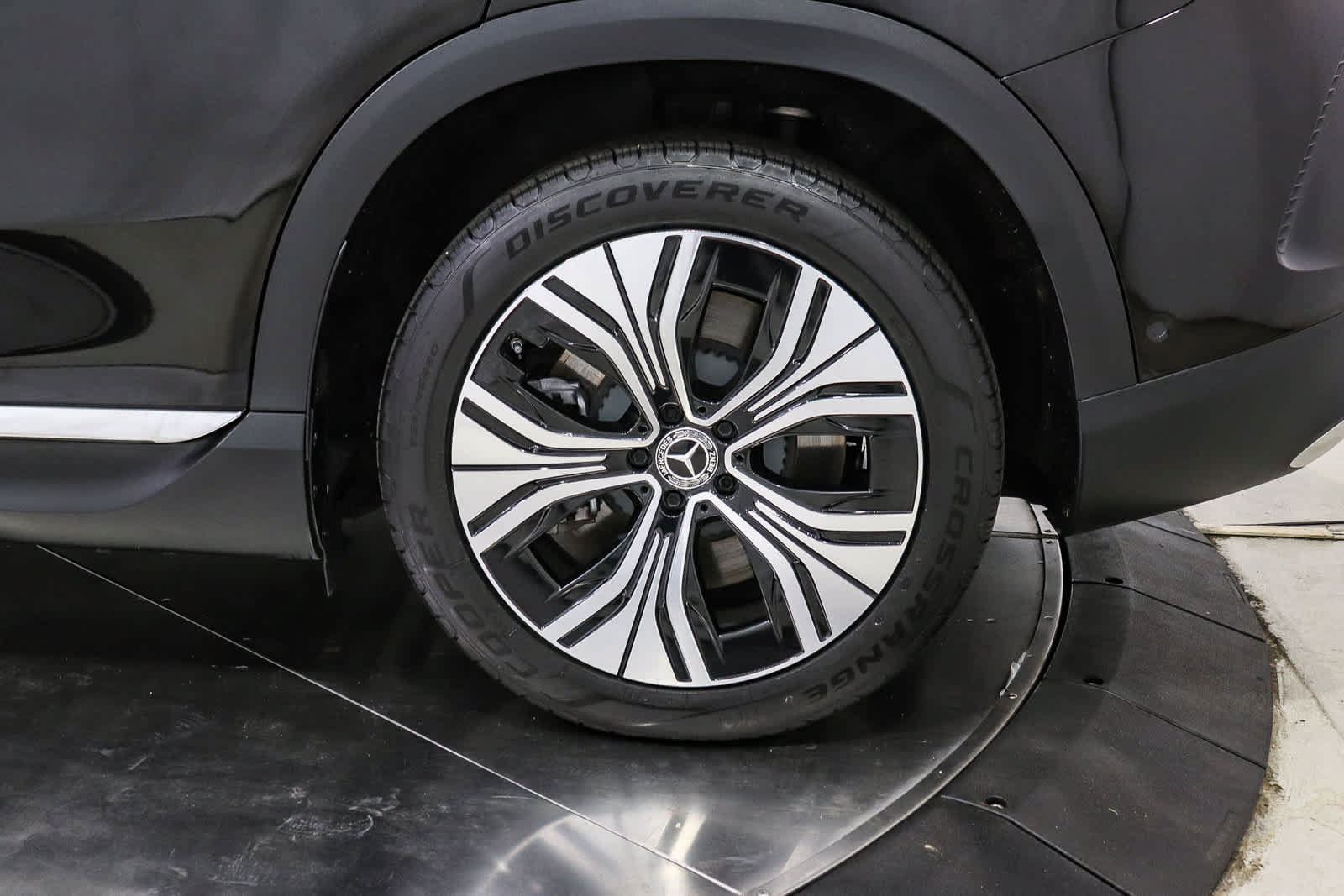 Certified 2024 Mercedes-Benz EQE 350+ 4MATIC SUV image 10
