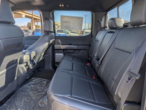 New 2025 Ford F150 Lariat w/ Equipment Group 501A Mid image 26