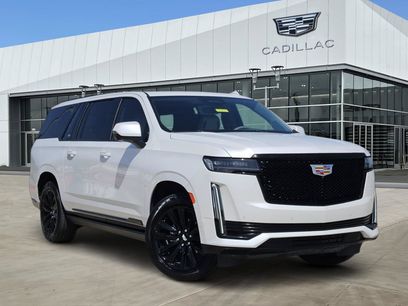 Certified 2023 Cadillac Escalade ESV Sport Platinum