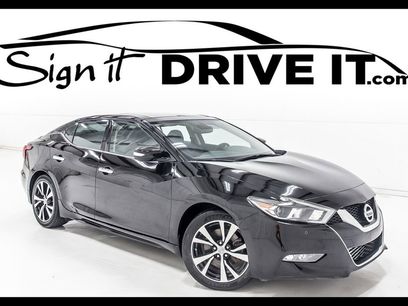 Used 2018 Nissan Maxima Platinum