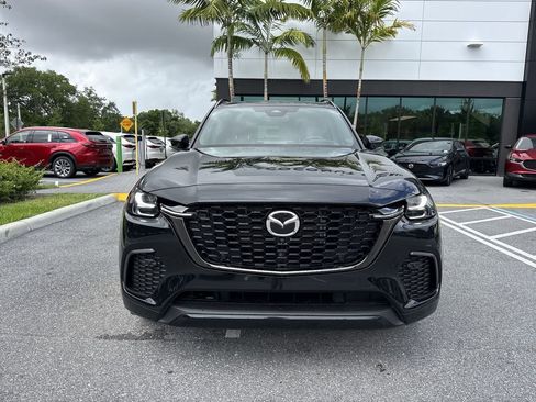 New 2026 MAZDA CX-70 3.3 Turbo S w/ Premium Package AWD/4WD image 29