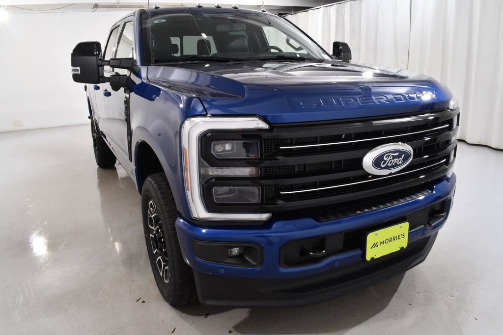 New 2026 Ford F350 Platinum AWD/4WD image 4