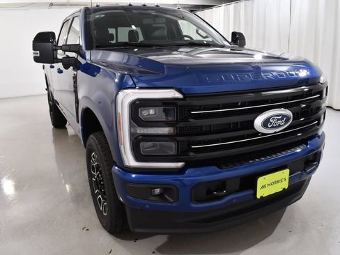 New 2026 Ford F350 Platinum AWD/4WD image 4
