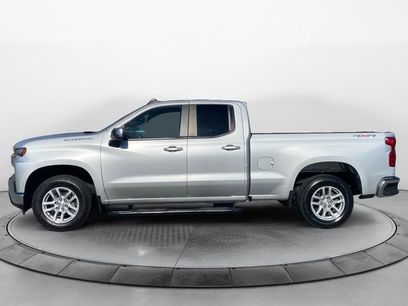 Used 2021 Chevrolet Silverado 1500 LT