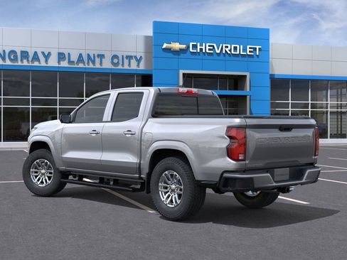 New 2026 Chevrolet Colorado LT w/ LT Convenience Package image 3