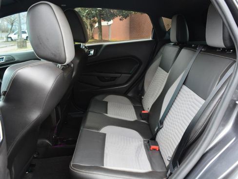 Used 2018 Ford Fiesta ST w/ ST Recaro Package image 12