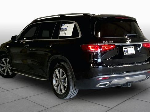 Used 2021 Mercedes-Benz GLS 450 4MATIC image 12