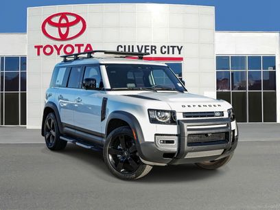 Used 2023 Land Rover Defender 110 S