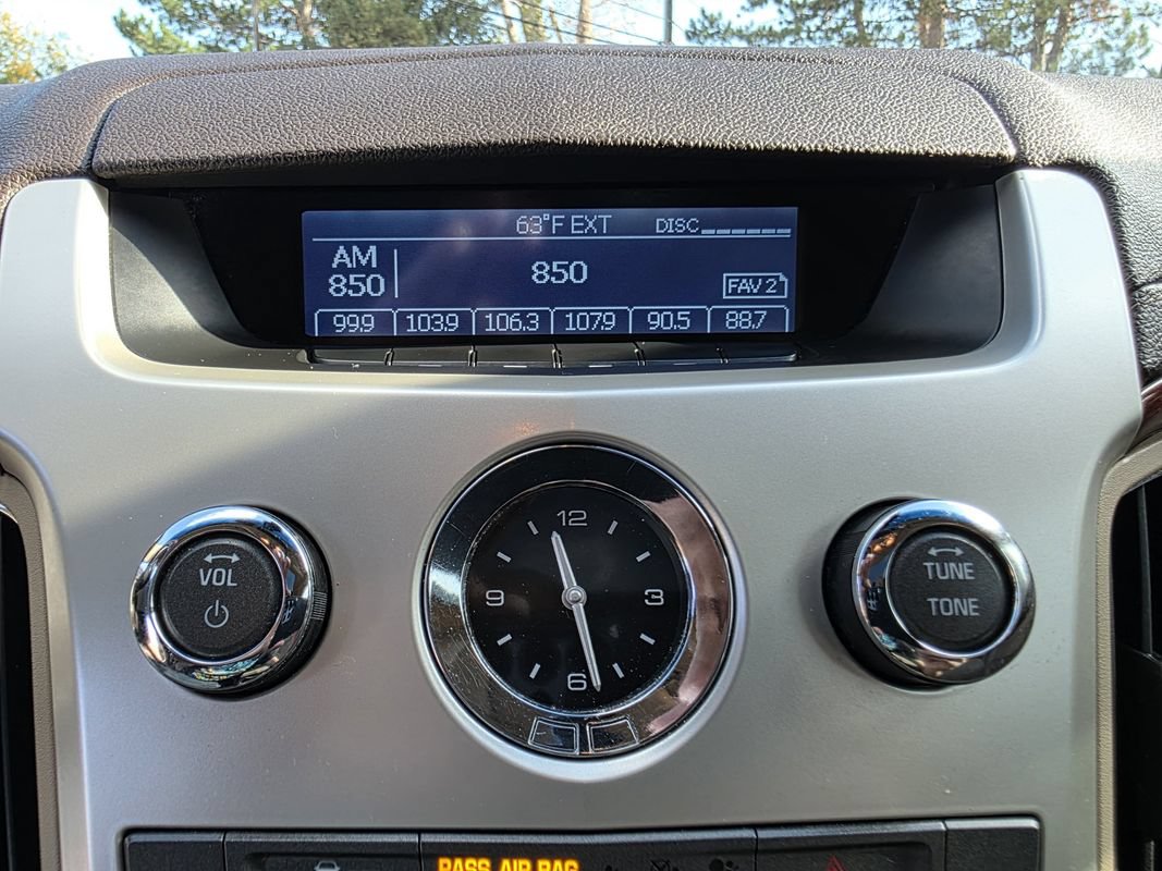 Used 2013 Cadillac CTS Luxury w/ Wood Trim Package AWD/4WD image 27