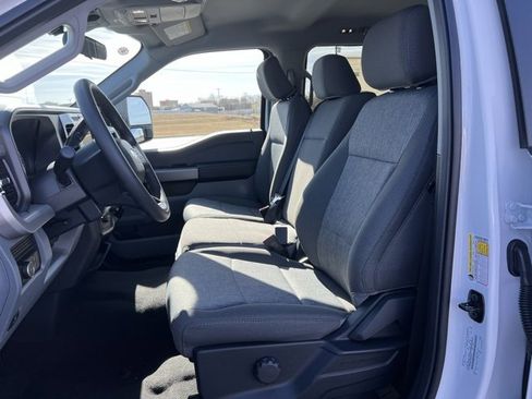 New 2026 Ford F350 XL w/ STX Appearance Package image 10