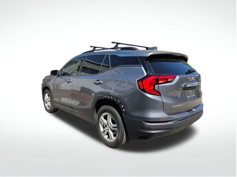 Used 2019 GMC Terrain SLE w/ Driver Convenience Package image 8