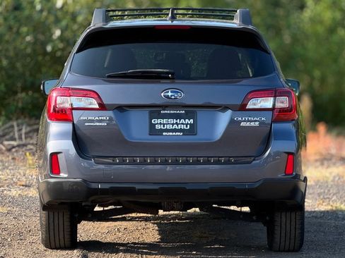 Used 2016 Subaru Outback 2.5i Limited w/ Popular Package #4 AWD/4WD image 6