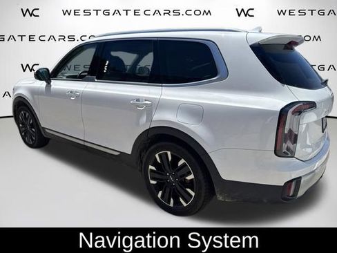 Used 2024 Kia Telluride SX w/ Towing Package AWD/4WD image 4