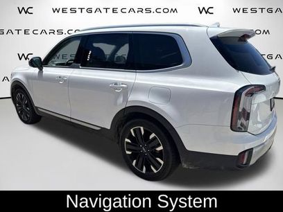 Used 2024 Kia Telluride SX w/ Towing Package