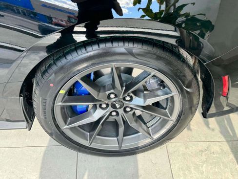 New 2025 Ford Mustang Dark Horse image 9