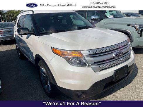 Used 2013 Ford Explorer XLT FWD image 3
