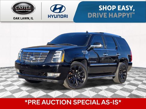Used 2008 Cadillac Escalade AWD image 1