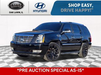 Used 2008 Cadillac Escalade AWD video 1