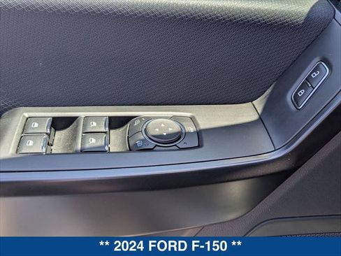 Used 2024 Ford F150 STX w/ STX Black Appearance Package RWD image 11