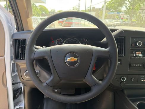 New 2026 Chevrolet Express 3500 RWD image 11