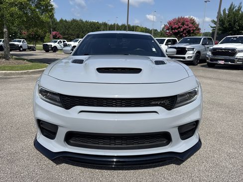 Used 2021 Dodge Charger SRT Hellcat RWD image 2