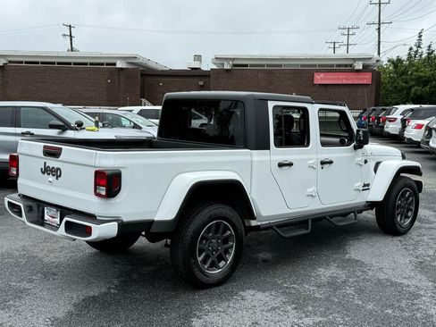 Used 2021 Jeep Gladiator Sport w/ Quick Order Package 24Q 80Th AWD/4WD image 11